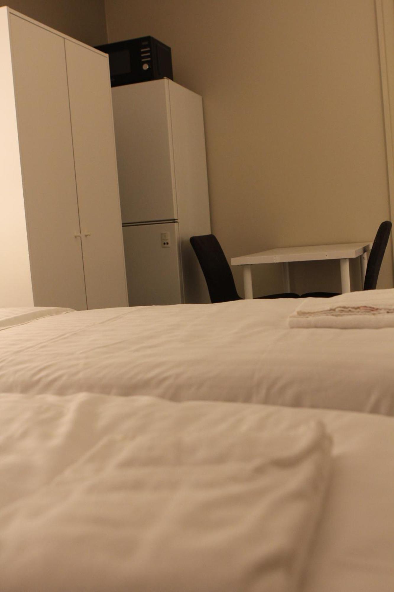 Hotell Bromma Stockholm Bagian luar foto