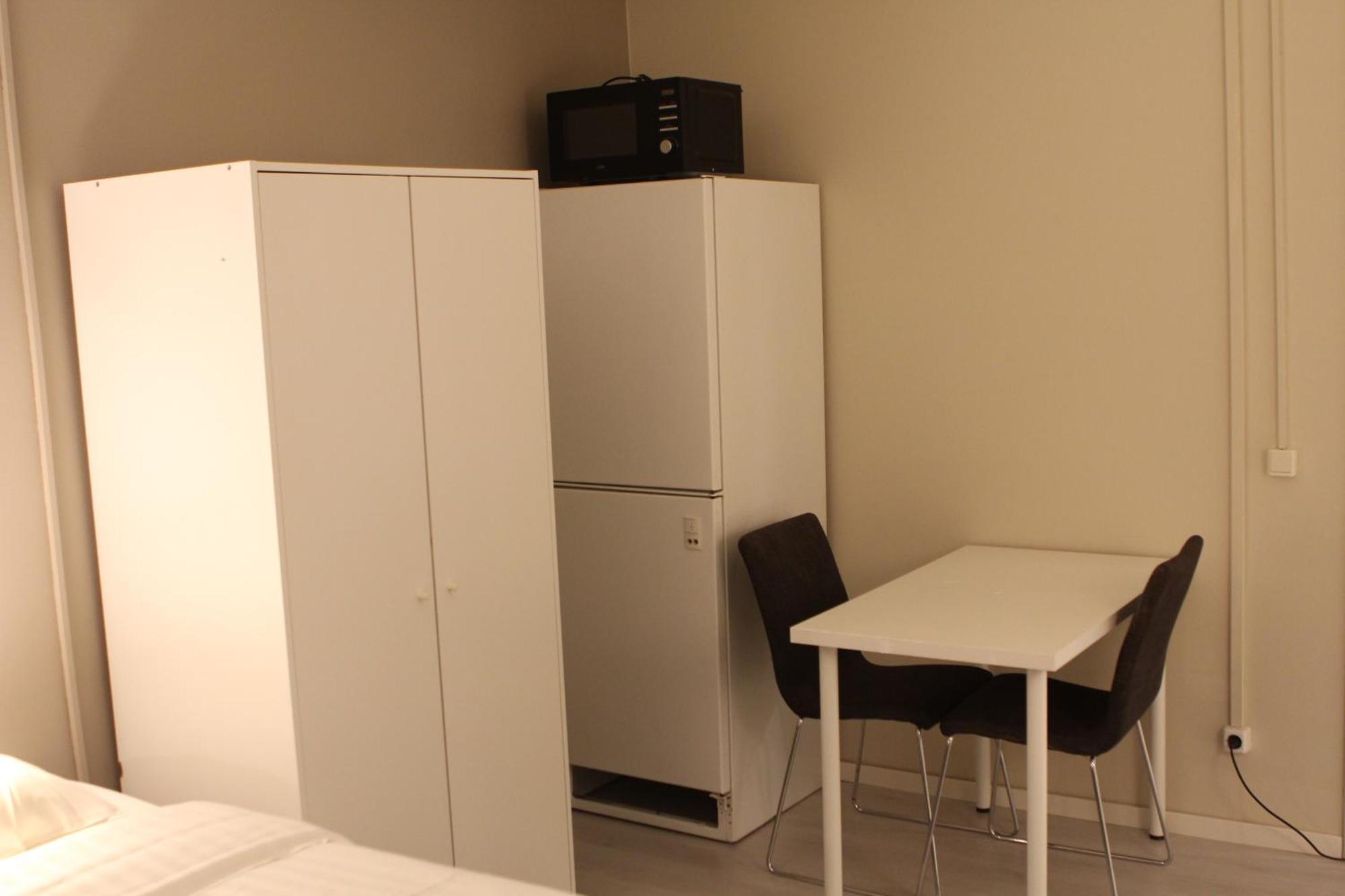 Hotell Bromma Stockholm Bagian luar foto