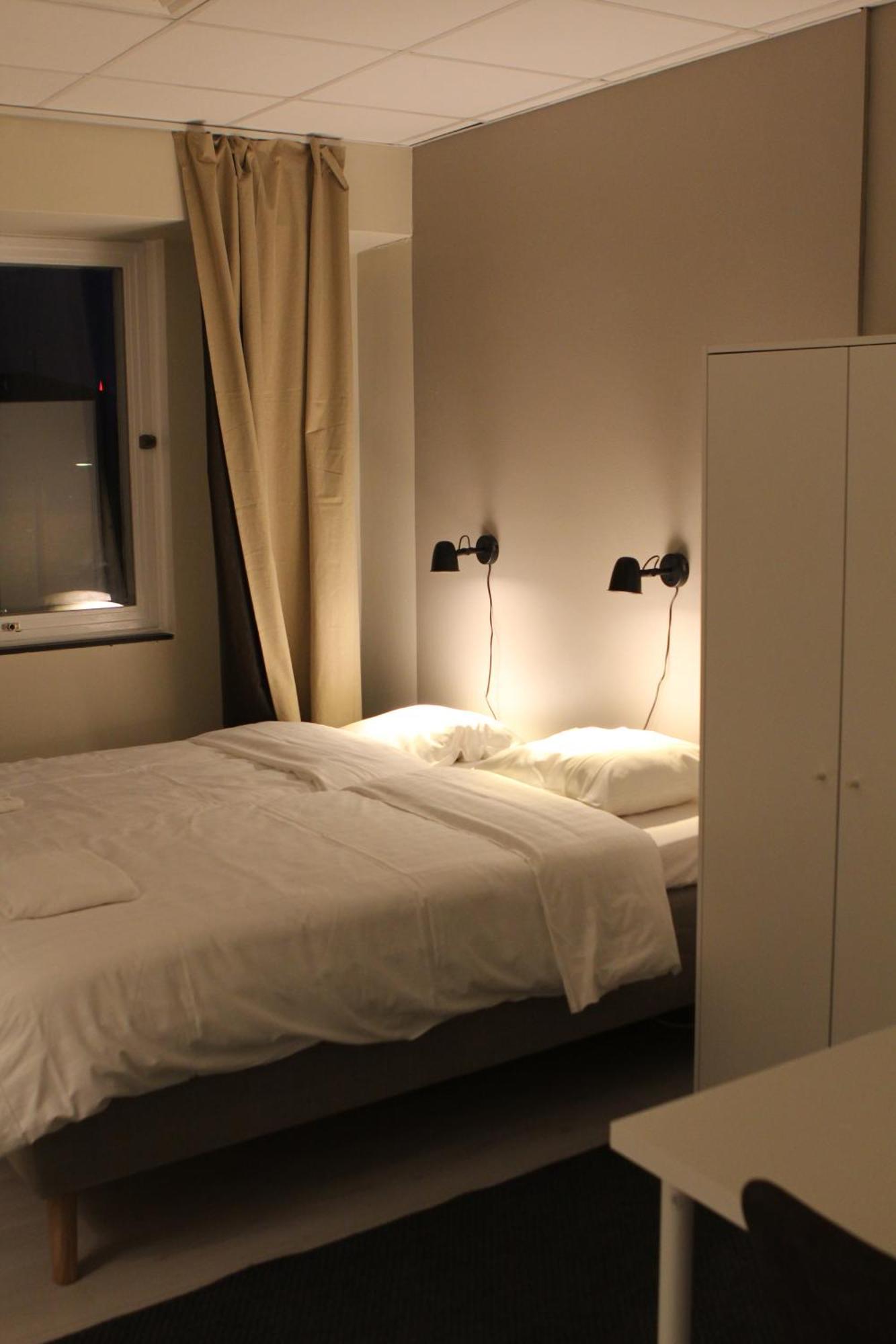 Hotell Bromma Stockholm Bagian luar foto