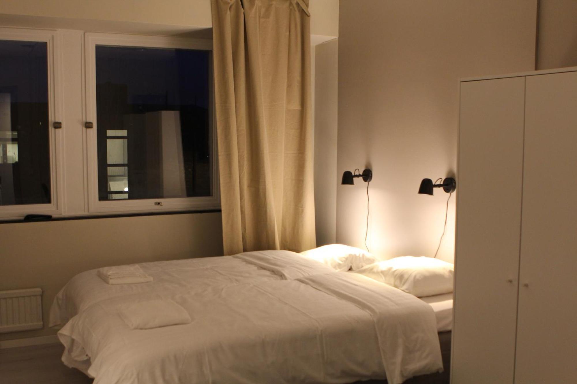 Hotell Bromma Stockholm Bagian luar foto