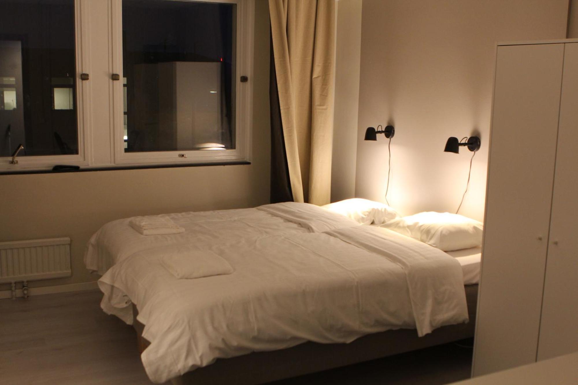 Hotell Bromma Stockholm Bagian luar foto