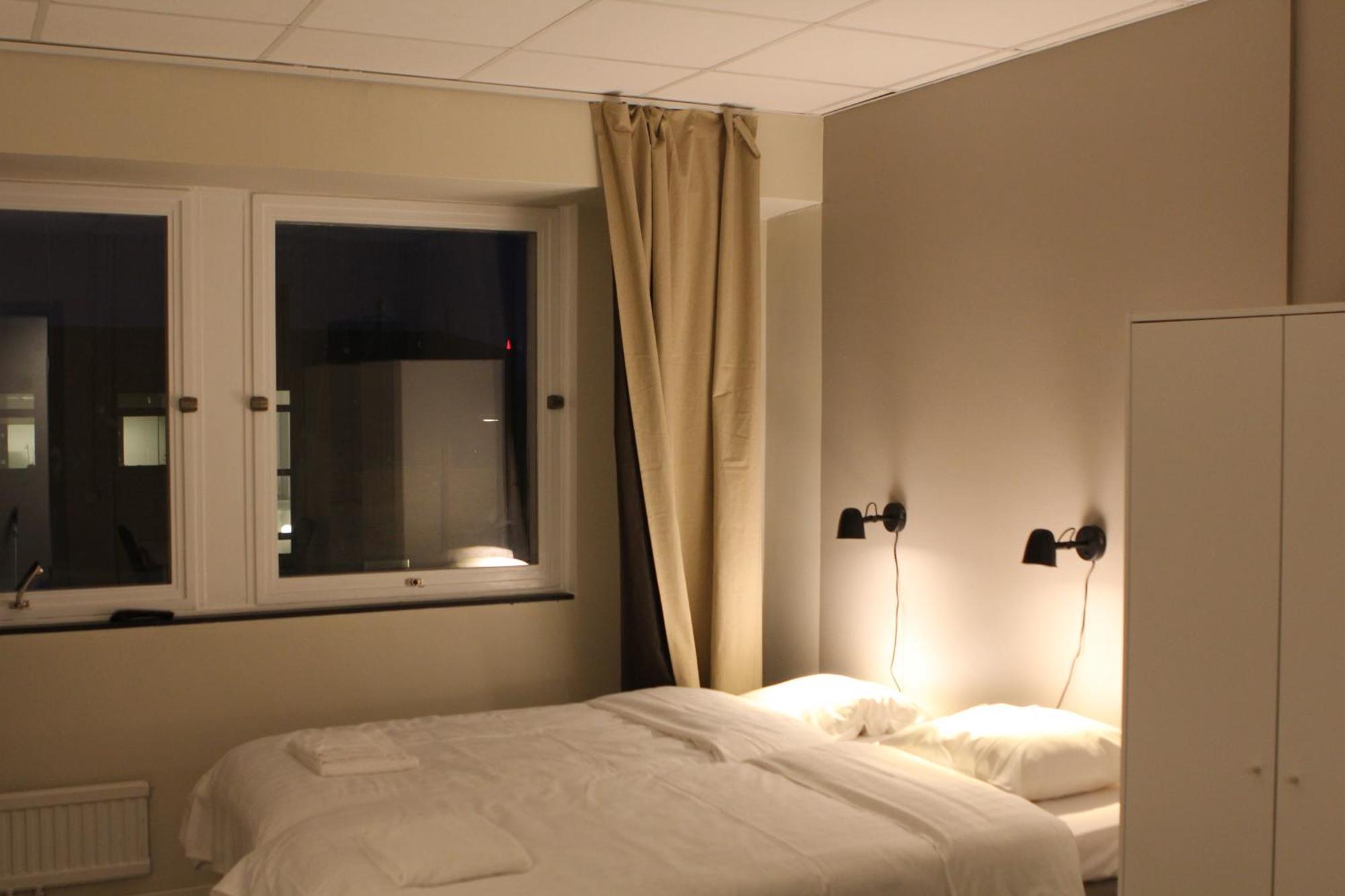 Hotell Bromma Stockholm Bagian luar foto