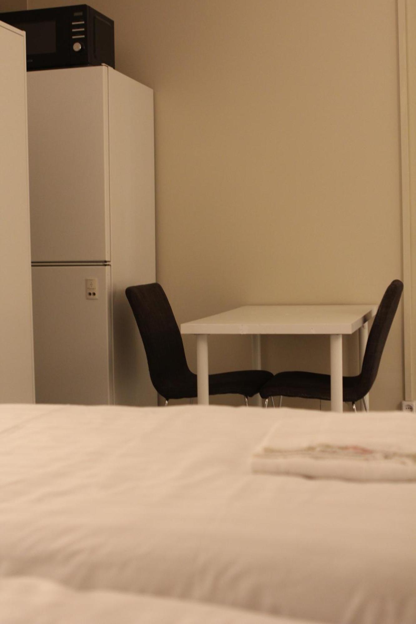 Hotell Bromma Stockholm Bagian luar foto