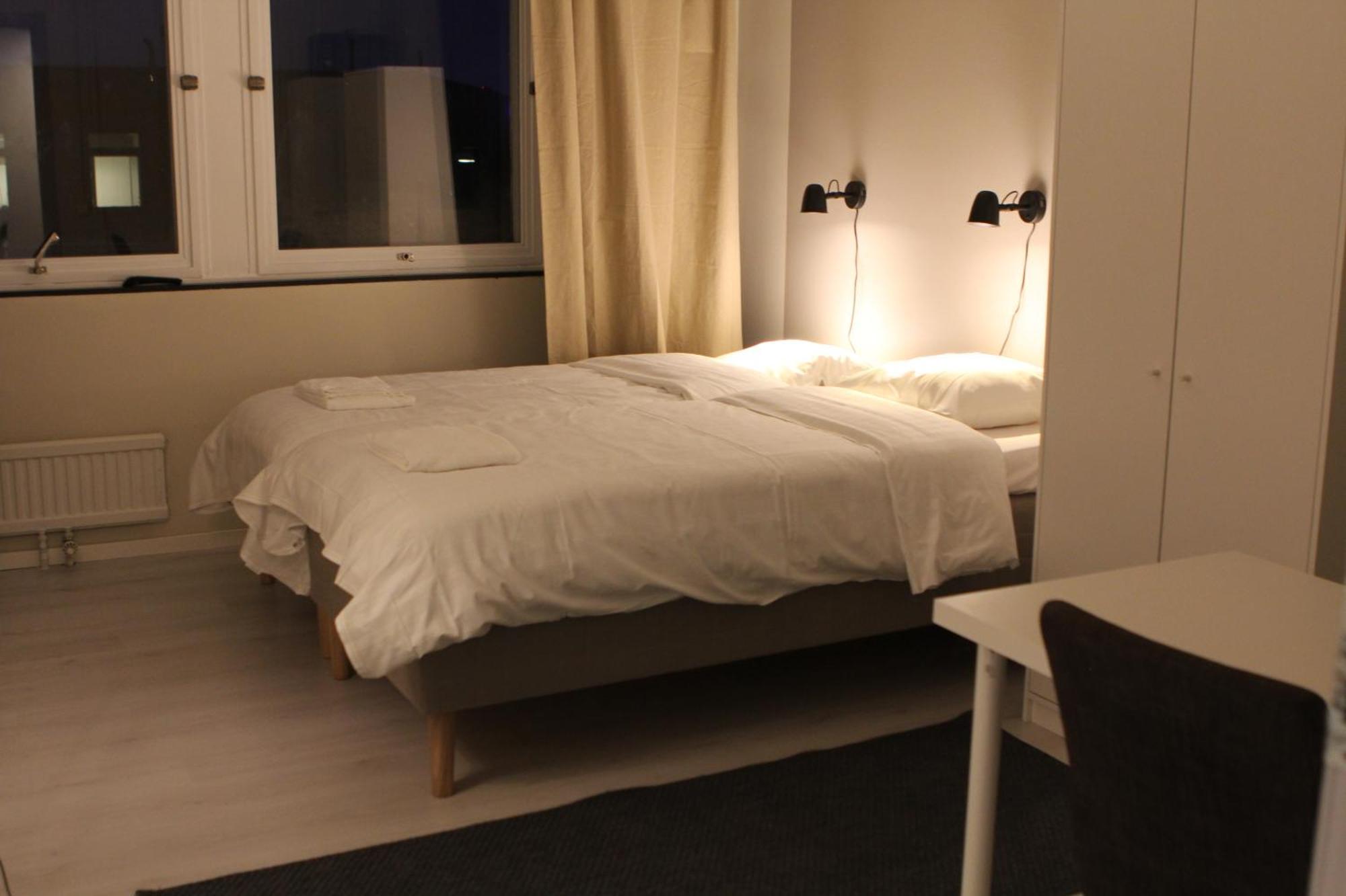 Hotell Bromma Stockholm Bagian luar foto