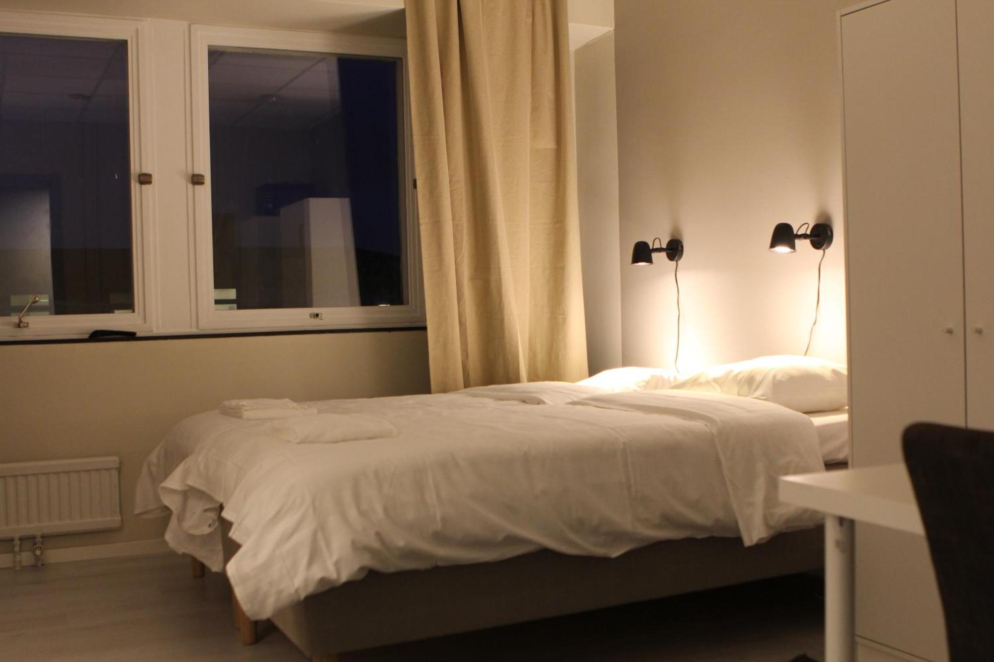 Hotell Bromma Stockholm Bagian luar foto