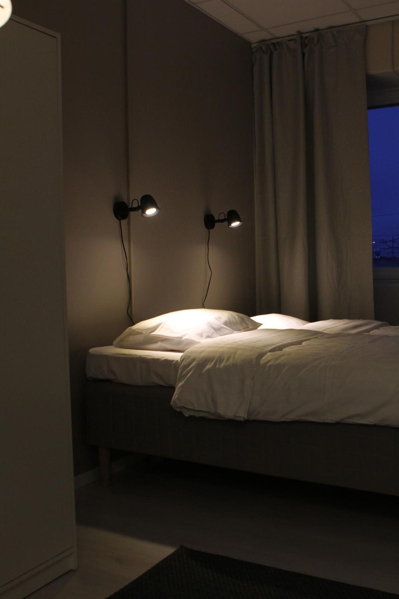 Hotell Bromma Stockholm Bagian luar foto