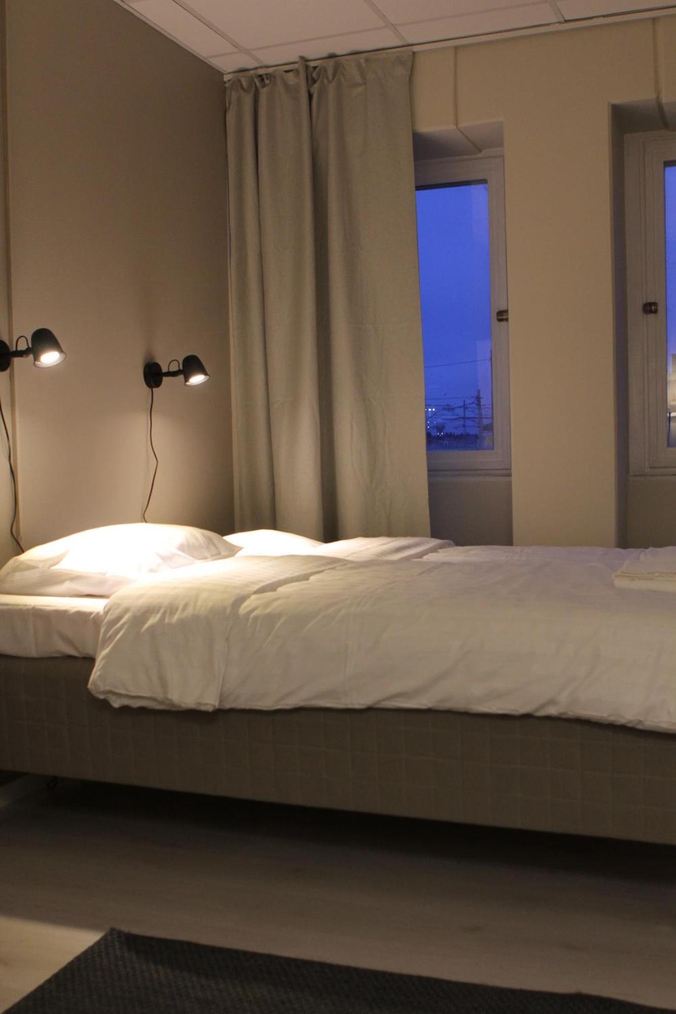 Hotell Bromma Stockholm Bagian luar foto