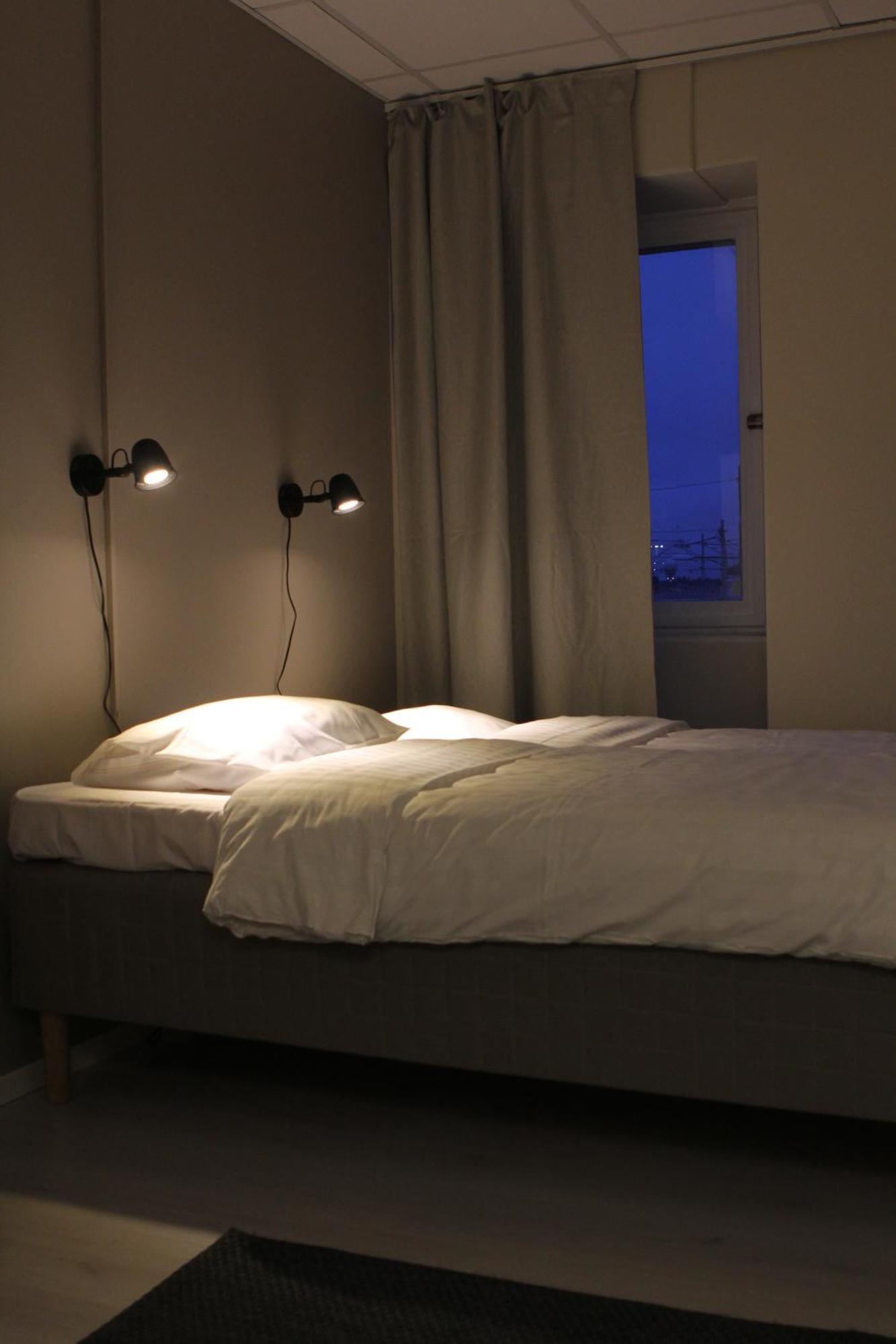 Hotell Bromma Stockholm Bagian luar foto