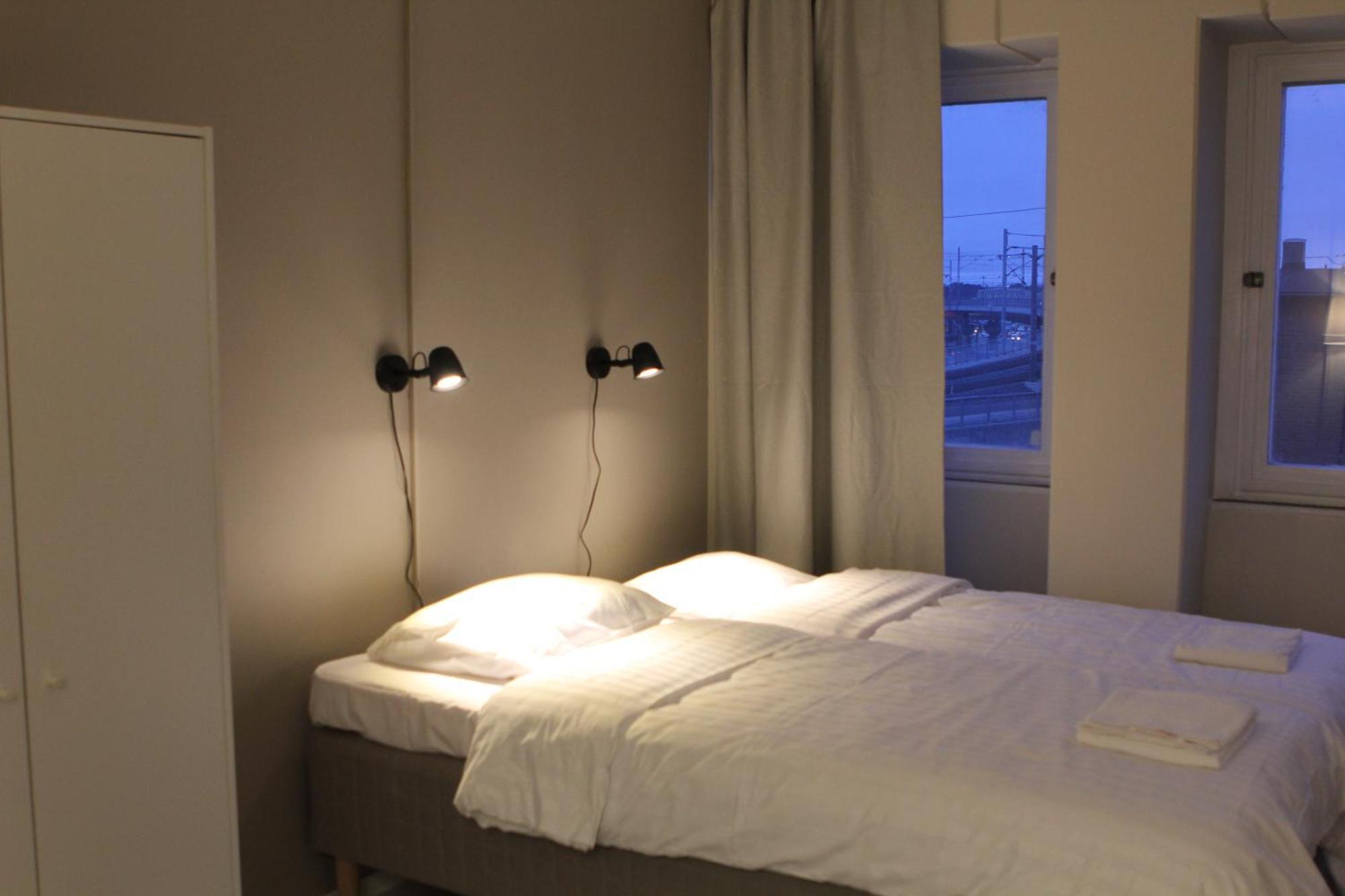 Hotell Bromma Stockholm Bagian luar foto