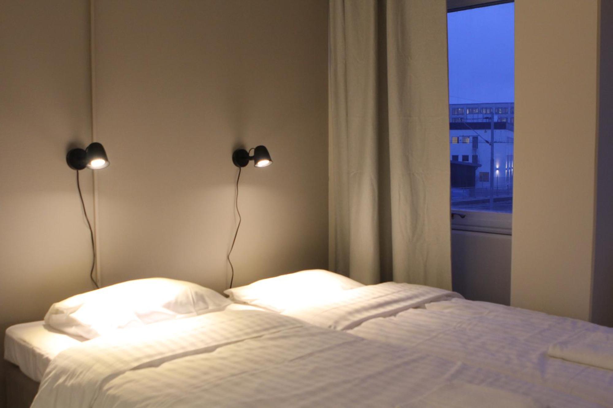 Hotell Bromma Stockholm Bagian luar foto