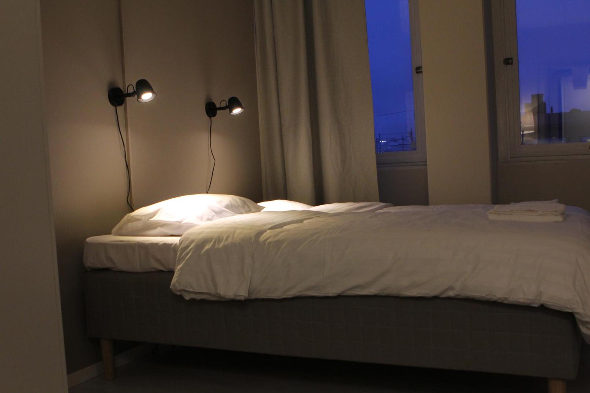Hotell Bromma Stockholm Bagian luar foto