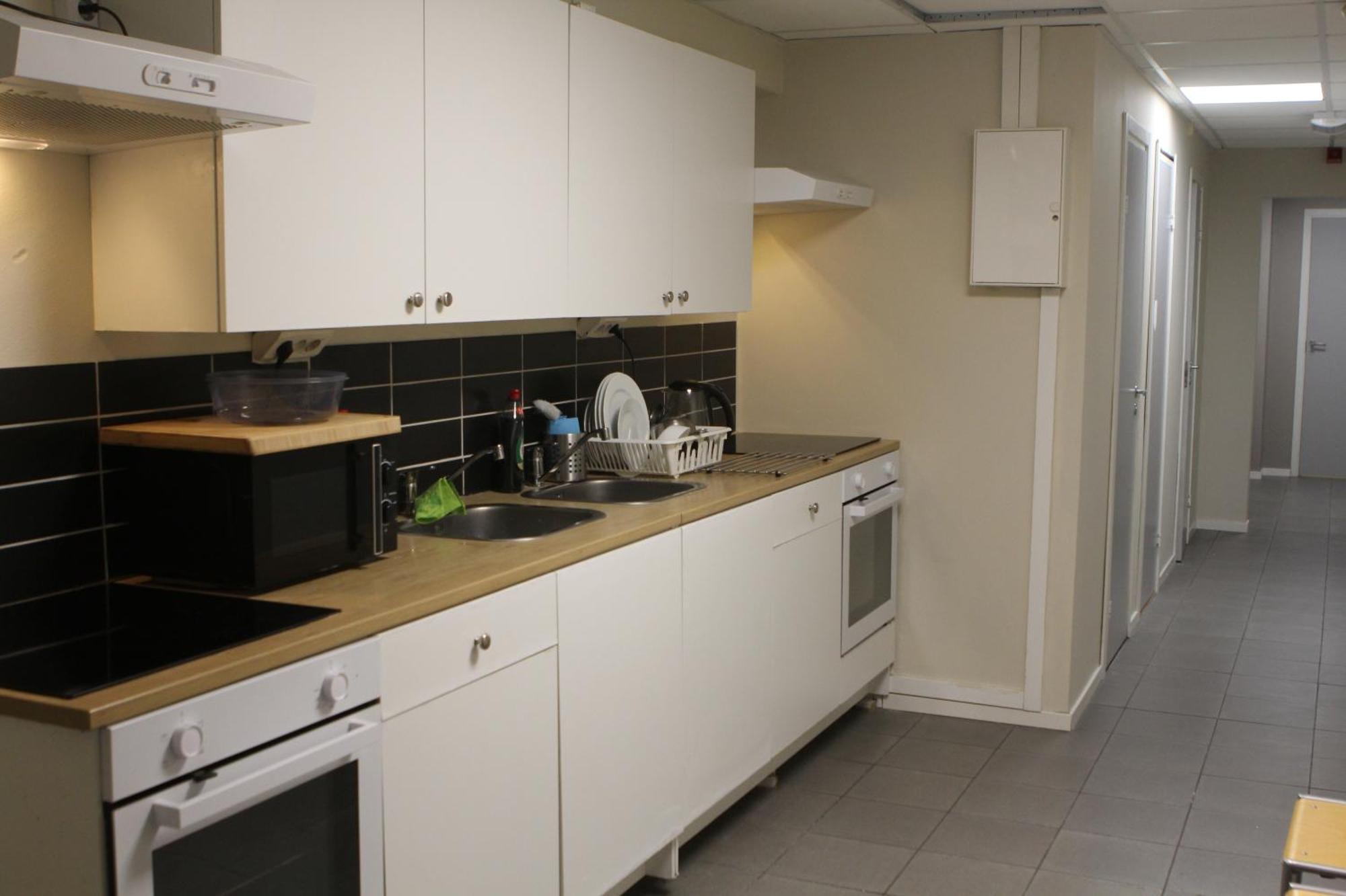 Hotell Bromma Stockholm Bagian luar foto