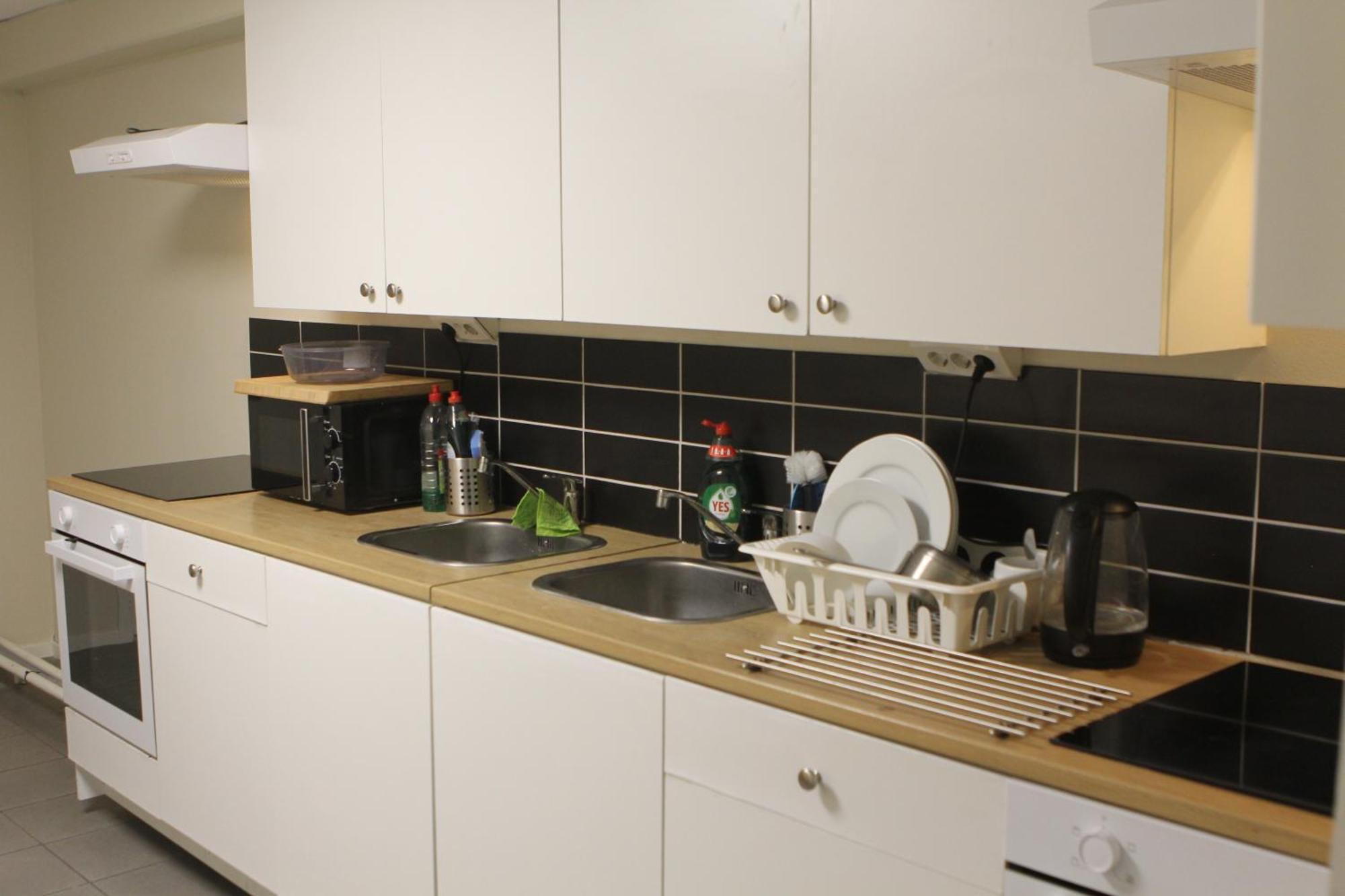 Hotell Bromma Stockholm Bagian luar foto